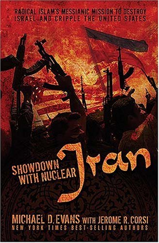 Showdown with nuclear Iran Cover