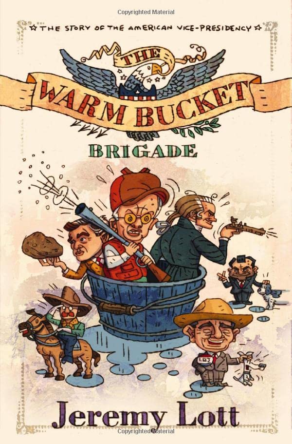 The Warm Bucket Brigade Cover