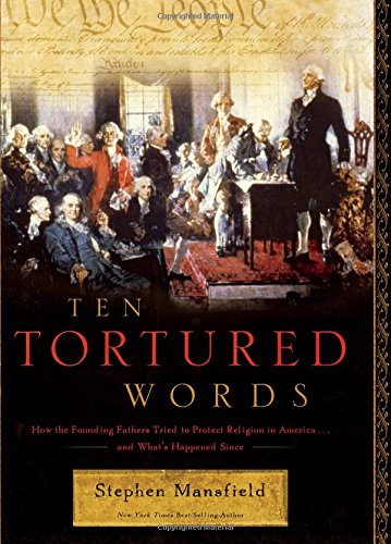 Ten Tortured Words Cover