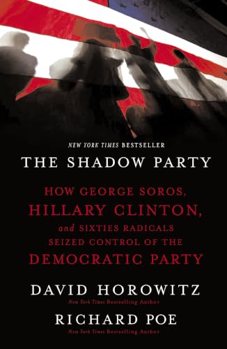 The Shadow Party Cover