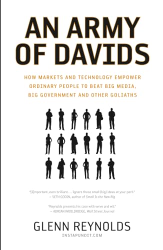 An Army of Davids Cover