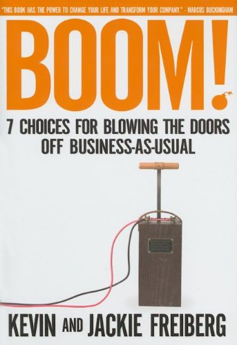 Boom! Cover