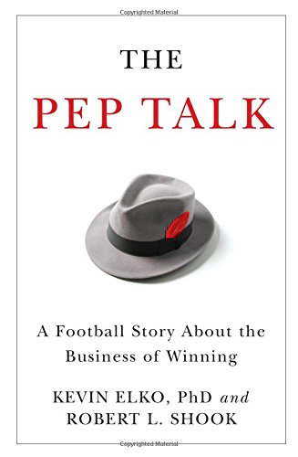 The Pep Talk Cover