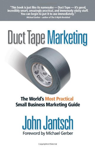 Duct Tape Marketing Cover