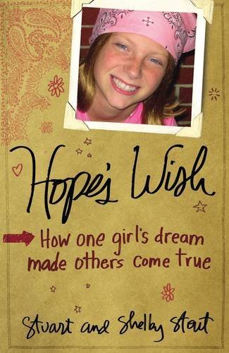 Hope's Wish Cover