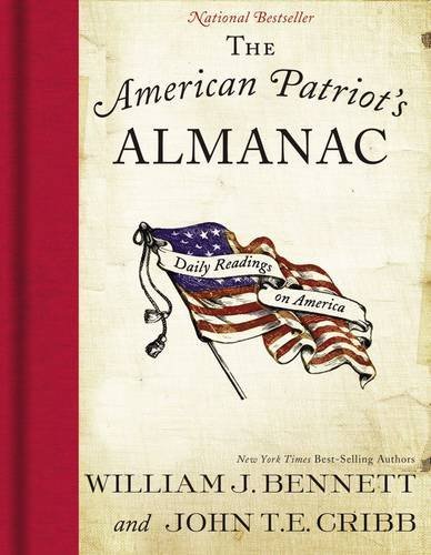 The American Patriot's Almanac Cover