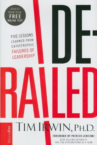 Derailed Cover