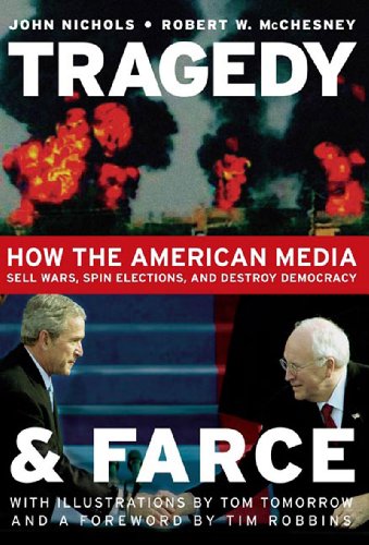Tragedy and farce Cover