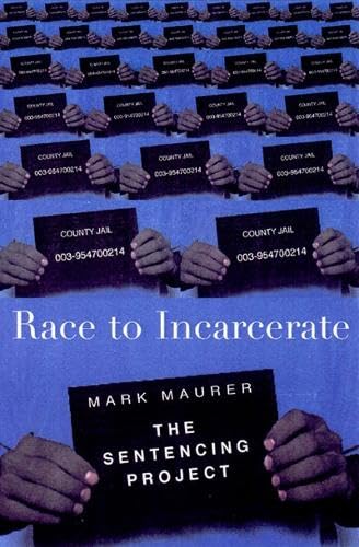 Race to incarcerate Cover