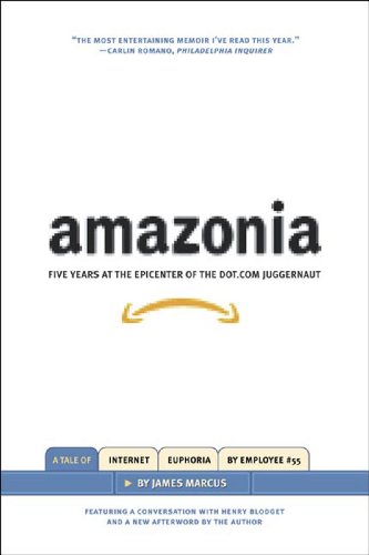Amazonia Cover
