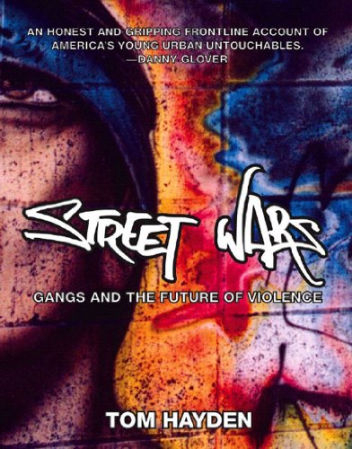 Street Wars Cover