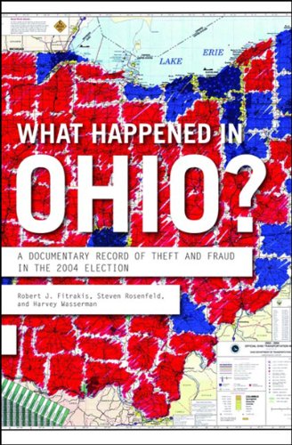 What happened in Ohio? Cover
