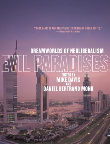 Evil paradises Cover