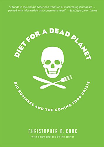 Diet for a dead planet Cover