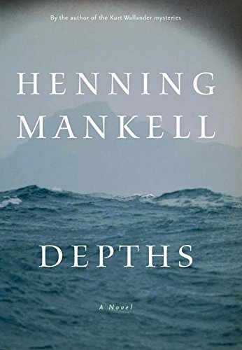 Depths Cover
