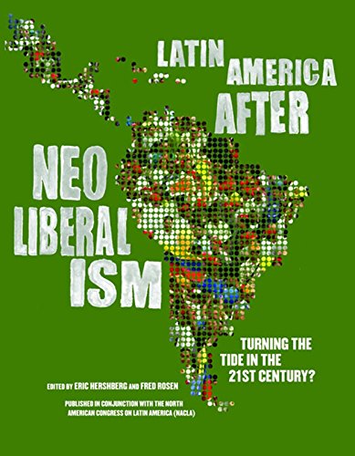 Latin America after neoliberalism Cover