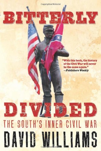 Bitterly divided Cover