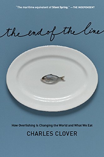 The end of the line Cover