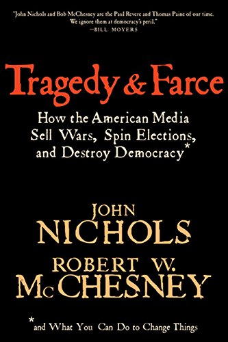 Tragedy & Farce Cover