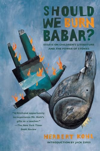 Should we burn Babar? Cover