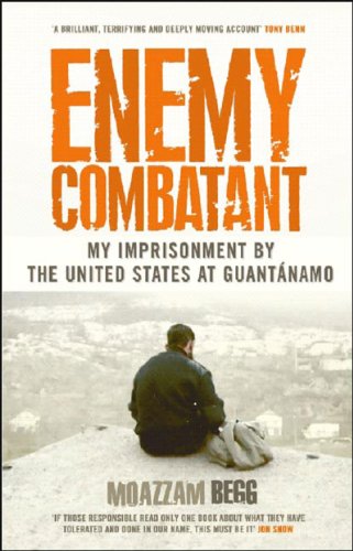 Enemy combatant Cover