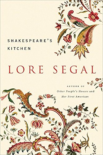 Shakespeare's Kitchen Cover