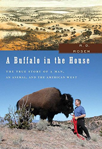 A Buffalo in the House Cover