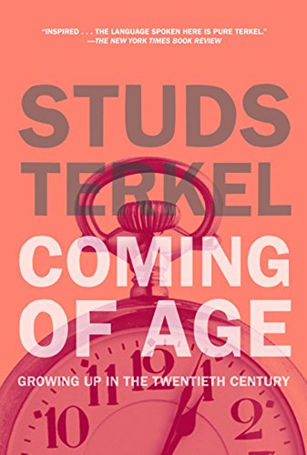 Coming of Age Cover