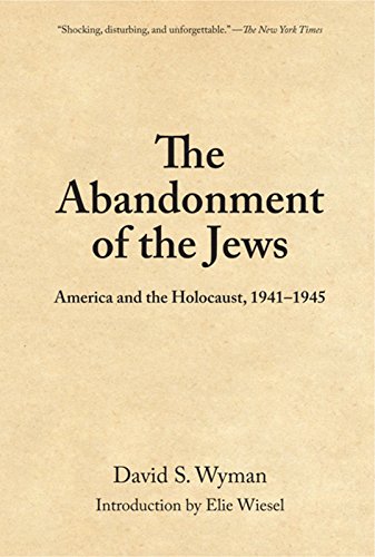 The Abandonment of the Jews Cover