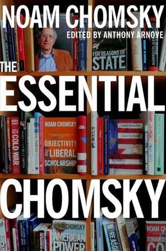 The Essential Chomsky Cover