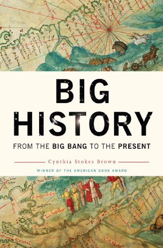 Big History Cover