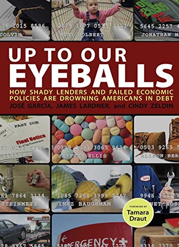 Up to Our Eyeballs Cover