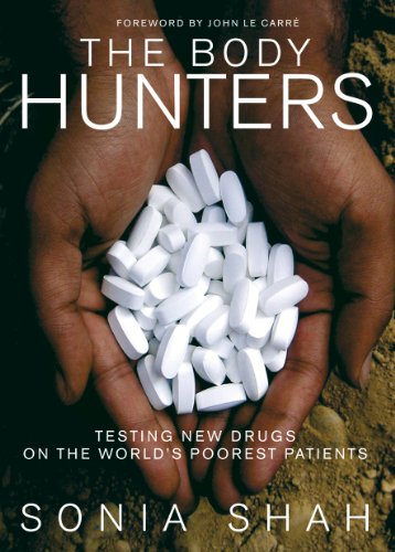 The Body Hunters Cover
