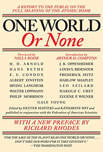 One World or None Cover