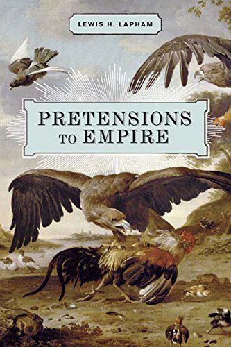 Pretensions to Empire Cover