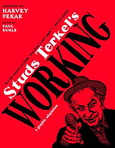 Studs Terkel's Working Cover