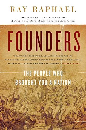 Founders Cover