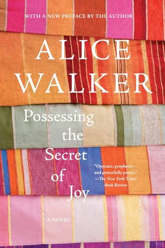 Possessing the secret of joy Cover