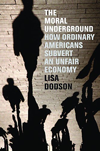 The moral underground Cover
