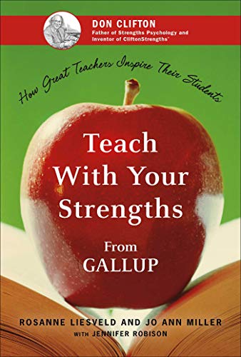 Teach with Your Strengths Cover