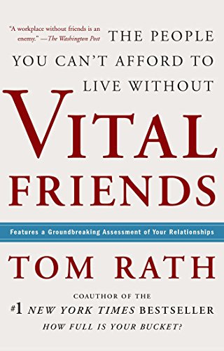 Vital Friends Cover
