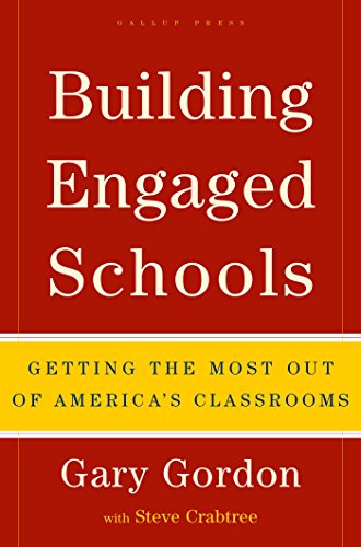 Building Engaged Schools Cover