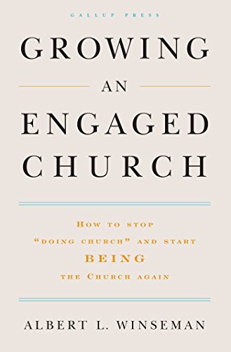 Growing an Engaged Church Cover