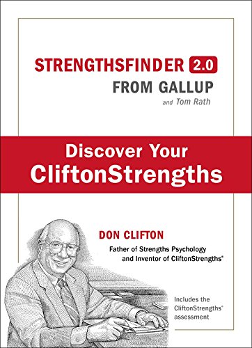 Strengths finder 2.0 Cover
