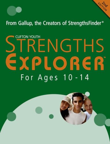 StrengthsExplorer For Ages 10 to 14 Cover