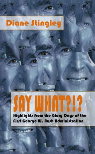 Say What? Cover