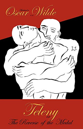 Teleny or the Reverse of the Medal (Illustrated gay erotic classic) Cover