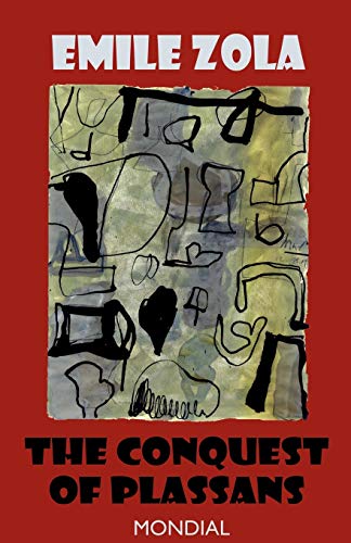The Conquest of Plassans (Rougon-Macquart) Cover