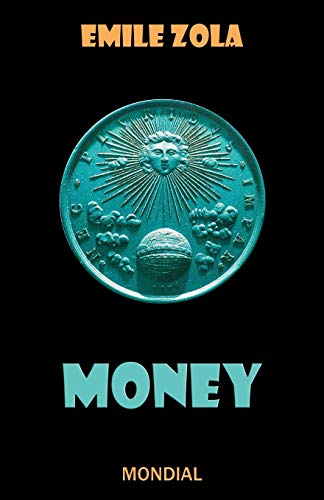 Money (Rougon-Macquart) Cover
