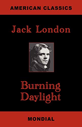 Burning Daylight Cover